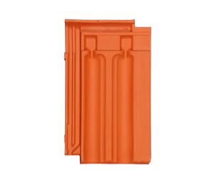 Vlakke muldenpan D-15-U